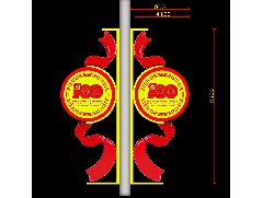 LED中國結(jié)景觀燈有哪些優(yōu)點？