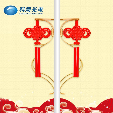 福字中國結 春節(jié)喜慶掛件裝飾led發(fā)光中國結中國結景觀燈廠家批發(fā)
