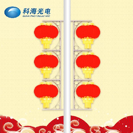 【定制】燈籠串 LED亞克力燈籠串 戶(hù)外防水LED發(fā)光大燈籠廠家 