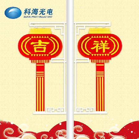 led中國結 紅紅火火中國結 中國結景觀燈 節(jié)日街道掛飾工廠 
