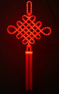 LED中國結   